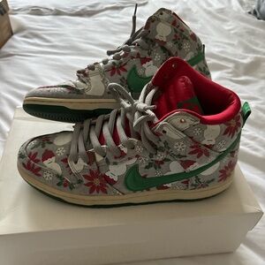 Concepts x Nike SB Ugly Sweaters